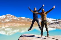 Full Day Tour Altiplanicas and Piedras Rojas Lagoon with Food