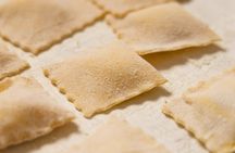 3 in 1 Cooking Class near Navona: Fettuccine, Ravioli & Tiramisu