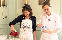 3 in 1 Cooking Class near Navona: Fettuccine, Ravioli & Tiramisu