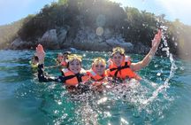 Private Experience All Inclusive Snorkeling in Mazatlan 