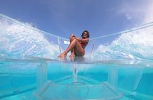 Snap, Smile, Swim & Free Photo: The Ultimate Transparent Boat