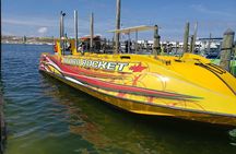 Hydro Rocket Dolphin Sightseeing Boat Tour from Destin