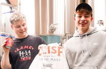 3 Locks Brewing Company Tour and Tasting Experience in Camden