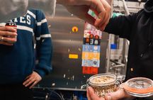 3 Locks Brewing Company Tour and Tasting Experience in Camden