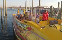 Hydro Rocket Dolphin Sightseeing Boat Tour from Destin