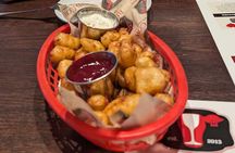 Minneapolis Afternoon Snack and Walking Tour