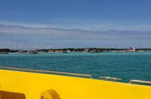 Hydro Rocket Dolphin Sightseeing Boat Tour from Destin