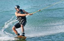 Wakeboarding Private Experience from Guatape