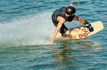 Wakeboarding Private Experience from Guatape