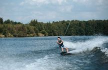 Wakeboarding Private Experience from Guatape