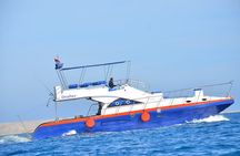 Magawish Island Luxury Private Boat Excursion Sea Trip - Hurghada