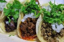 Santa Barbara Taco Tour on E-Bikes