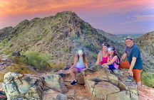 Family Fun Guided Hike in Phoenix, Arizona | Kids 10 & under free