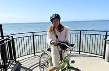 Santa Barbara Taco Tour on E-Bikes