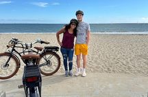 Santa Barbara Taco Tour on E-Bikes