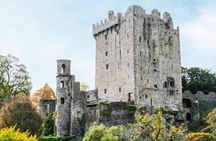 Blarney Castle and The Rock of Cashel with Private Chauffeur Tour