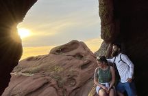 Camelback's Hidden Gems - Hike & Yoga with a View