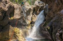 Half Day Canyoning Experience in Revelstoke