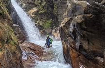 Half Day Canyoning Experience in Revelstoke