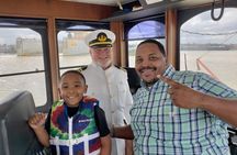 Mobile Harbor Scenic Ships and Port Tour