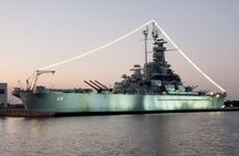 Mobile Harbor Scenic Ships and Port Tour