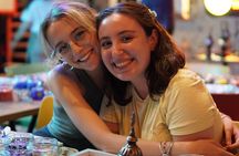 Istanbul: Turkish Mosaic Lamp Workshop with Turkish Delight