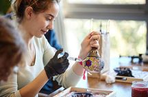 Istanbul: Turkish Mosaic Lamp Workshop in Galata – All Included
