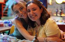 Cappadocia: Turkish Mosaic Lamp Workshop with Fairy Chimneys View