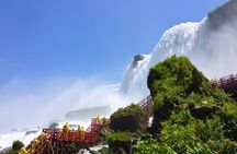 Best of Niagara Falls USA Tour with Boat, Cave, Observation &More