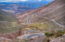 From Salta 3 Day Tour to Cafayate Humahuaca and Salinas Grandes