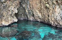 4 Hours Blue Cave Tour and Gastronomic Journey in Boka Bay