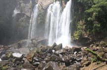 Nauyaca Waterfalls from Quepos, Manuel Antonio