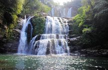 Nauyaca Waterfalls from Quepos, Manuel Antonio