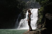 Nauyaca Waterfalls from Quepos, Manuel Antonio