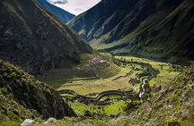 Inca Trail 02 Days to MachuPicchu Private Service