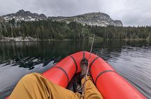 Guided Alpine Lake Float and Hike - Northern Bitterroot Mountains