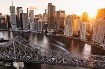 Brisbane Story Bridge Adventure Climb