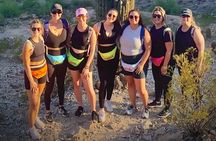 Scottsdale Bachelorette Party Guided Hike 