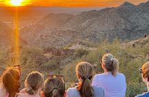 Scottsdale Bachelorette Party Guided Hike 