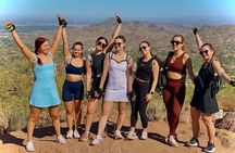 Scottsdale Bachelorette Party Guided Hike 