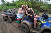 ATV/ Zipline/Horseback/Rafting /Rick's Cafe From Montego Bay