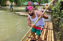 Bamboo River Rafting & or horse back riding in Montego Bay