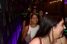 Old City After Dark: Axe throwing and Salsa lessons