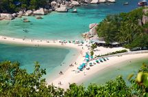 Koh Tao and Koh Nang Yuan VIP Small Group Tour