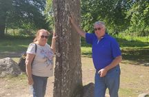 Cawdor Castle Loch Ness & Outlander Stones plus Battlefield