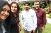  Chennai Private Tour with Female Guide