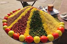 Udaipur Food Walk l Eat Just like a local