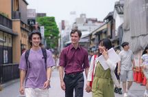 Kyoto Tea Ceremony and Gion Wabi-sabi Walking Tour