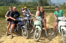 Epic Ha Giang Loop Tour 4 Days 3 Nights on Motorbike