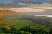 3-Day Private Safari in Tanzania: Tarangire, Ngorongoro & Manyara